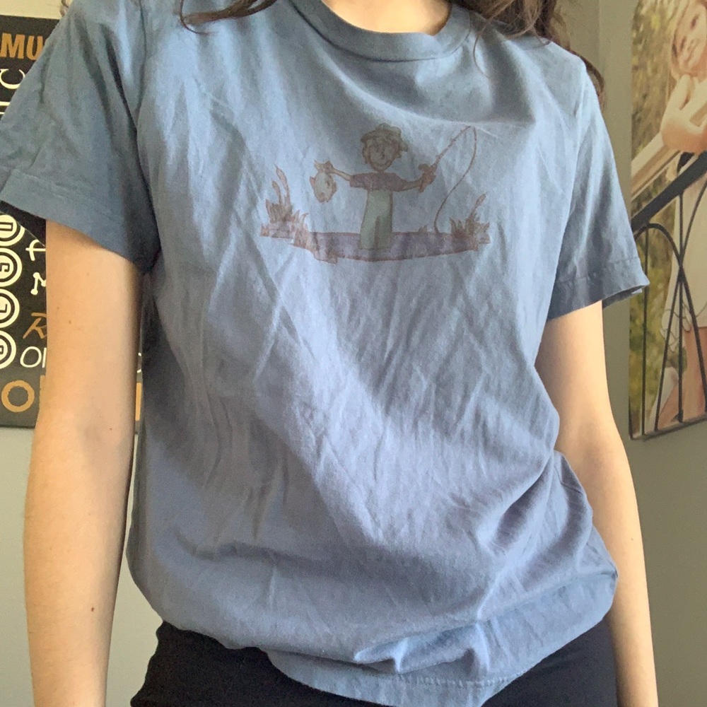 Fishing shirt